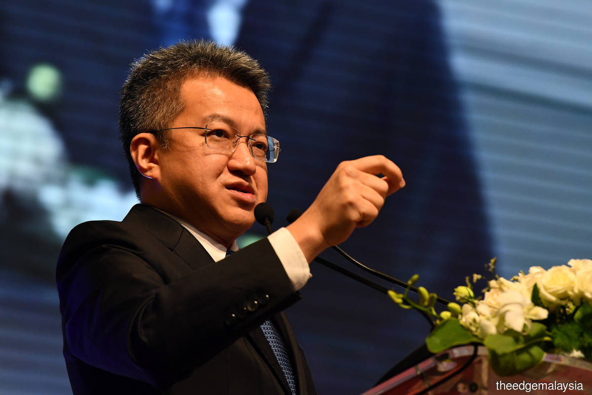 Malaysia saw RM188.4b foreign investment, RM141.1b domestic investment last year, says Liew